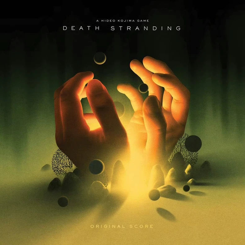 Death Stranding – Original Soundtrack Vinyl LP — main view