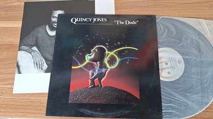 Quincy Jones – The Dude (LP) – photo 1