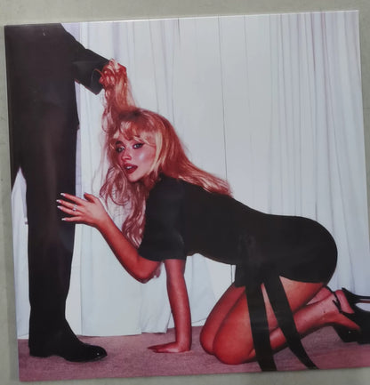 Sabrina Carpenter – Man’s Best Friend – Standard Vinyl (LP)