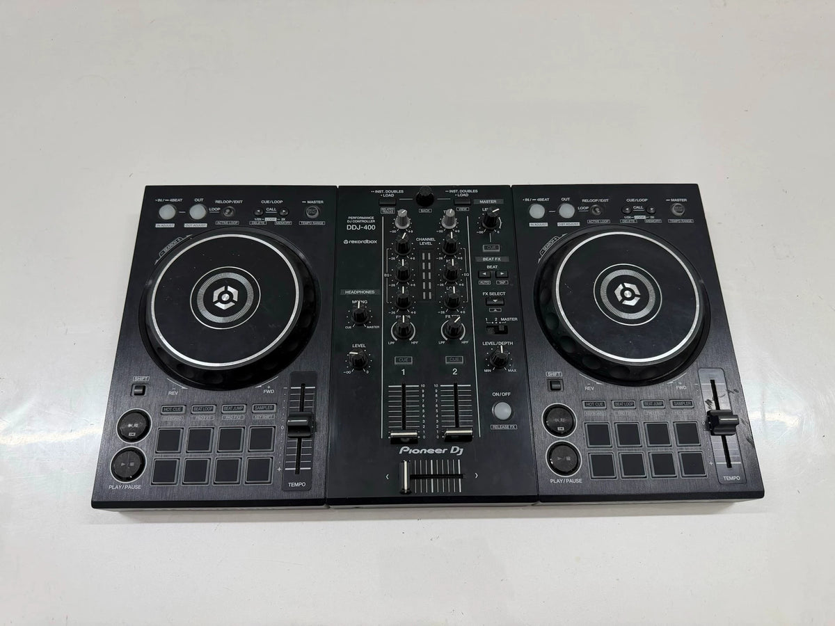 Pioneer DDJ-400 – Used DJ Controller