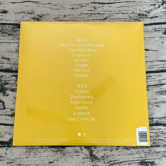 Harry Styles – Harry's House – Orange Vinyl (LP)