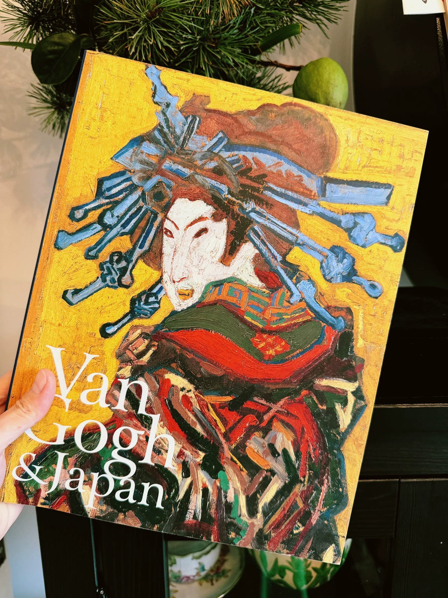 Van Gogh & Japan – Exhibition Art Book
