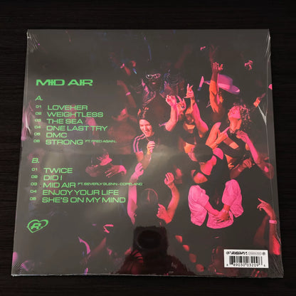 Romy – Mid Air Limited Green Vinyl LP