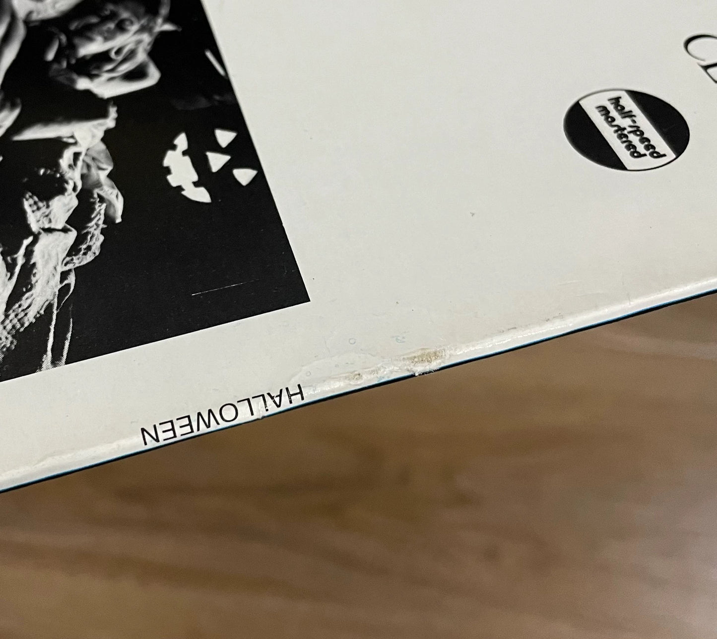 Halloween – Original Motion Picture Soundtrack 1983 German First-Press Vinyl LP — product detail 4