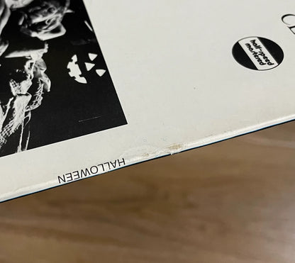 Halloween – Original Motion Picture Soundtrack 1983 German First-Press Vinyl LP — product detail 4