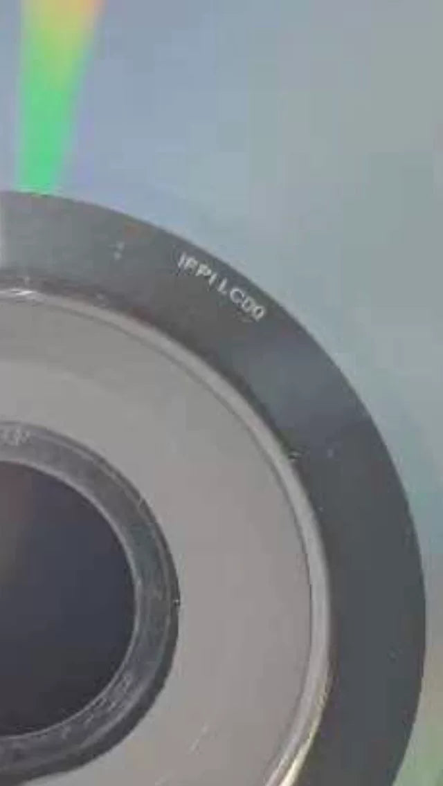 周杰倫 – Jay CD