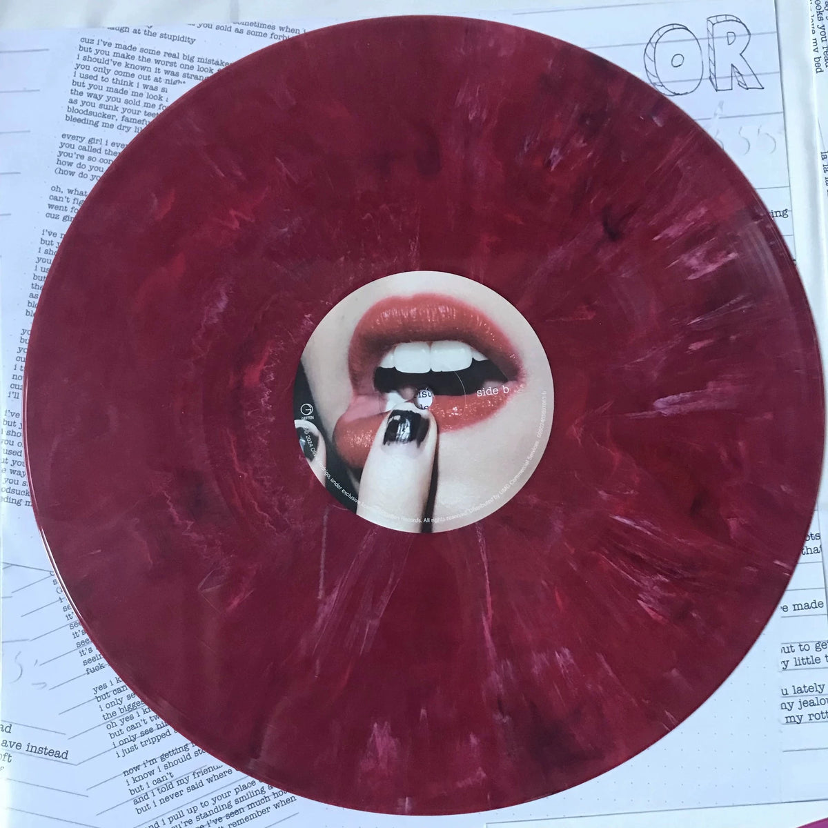 Olivia Rodrigo – Four-Vinyl Collection Set