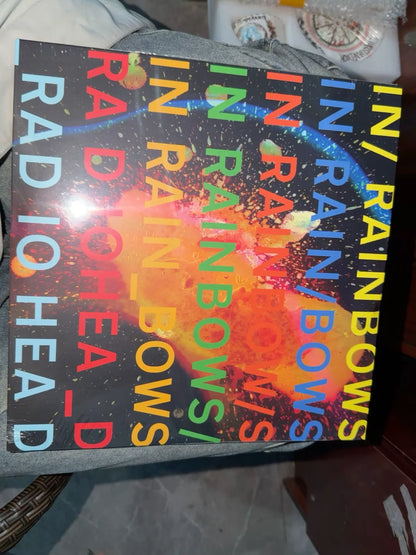 Radiohead – In Rainbows – Vinyl (LP)