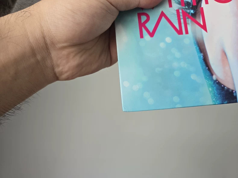Selena Gomez & The Scene – A Year Without Rain – Blue Splatter Vinyl