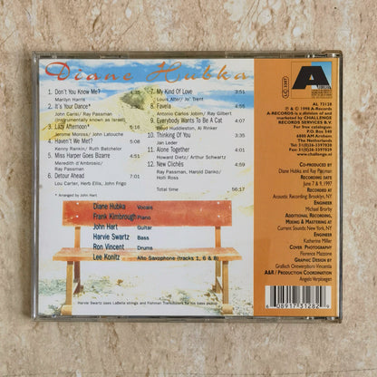 Diane Hubka – Haven't We Met? – US CD