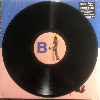 38 Spesh & Benny the Butcher – Stabbed & Shot (LP) – photo 4
