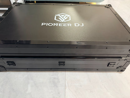 DJ Controller Flight Case – Fits DDJ-GRV6 / DDJ-REV5