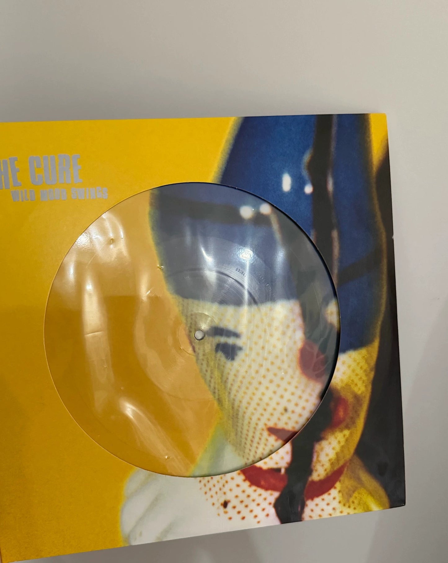The Cure – Wild Mood Swings (RSD Picture Disc 2LP, Opened)