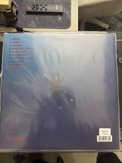 Billie Eilish – Hit Me Hard and Soft – European Vinyl LP – photo 2