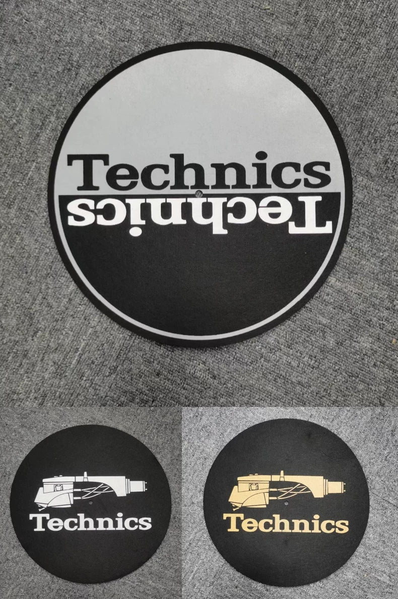 Technics Felt DJ Slipmat – 10-Inch / 12-Inch – image 3