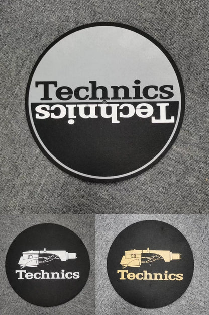 Technics Felt DJ Slipmat – 10-Inch / 12-Inch – image 3