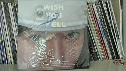 Wendy – Wish You Hell Limited White Vinyl LP — main view