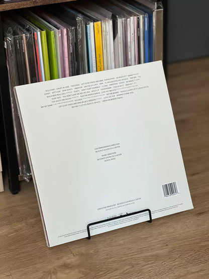 Beyoncé – Homecoming: The Live Album – Deluxe Box Set Vinyl (4LP) — photo 2