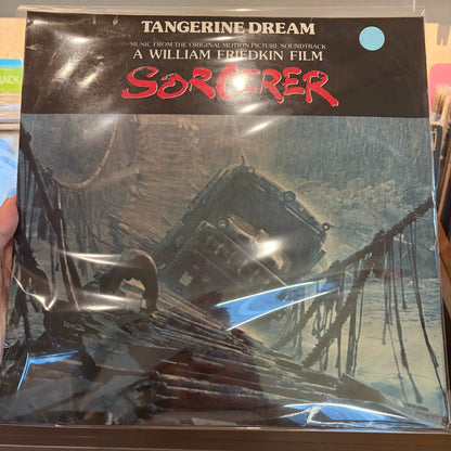 Tangerine Dream – Sorcerer; actual item