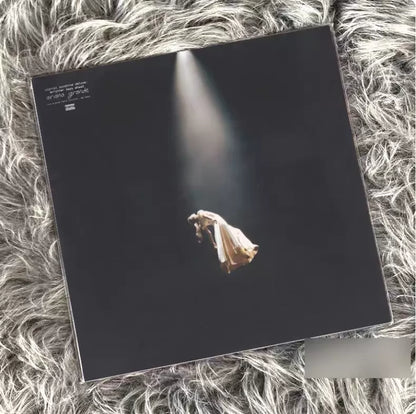 Ariana Grande – Eternal Sunshine Deluxe: Brighter Days Ahead – D2C Mint Green Marble 2LP – actual product photo 2