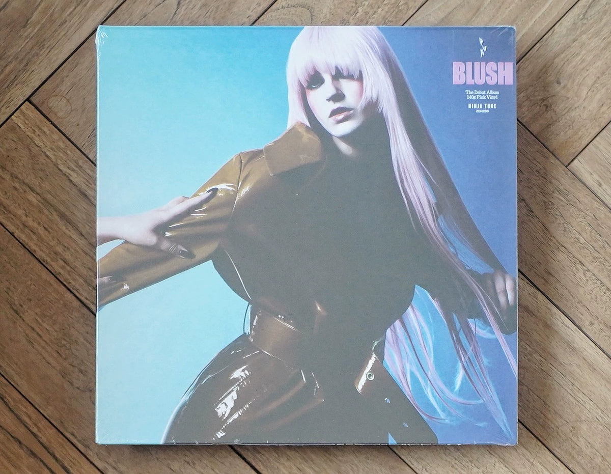 PVA – Blush, Pink Vinyl (LP) – photograph 1