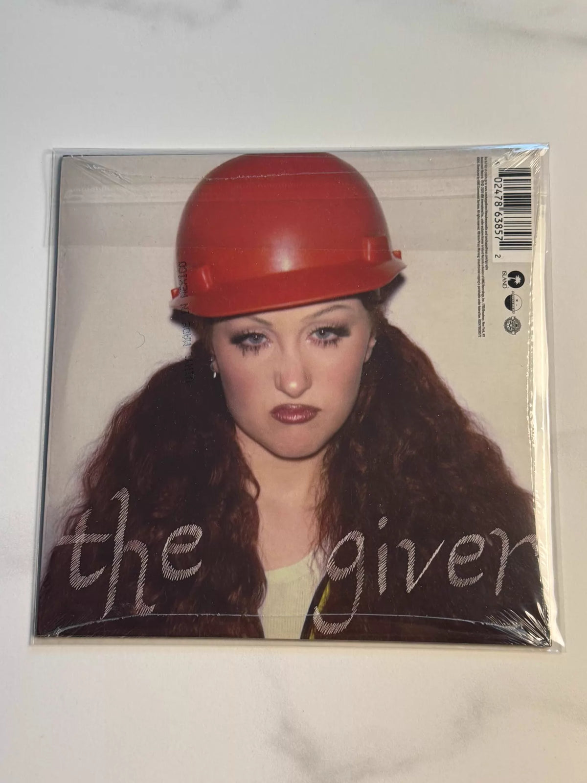 Chappell Roan – The Subway / The Giver BF Lavender 7-Inch Vinyl — product detail 2