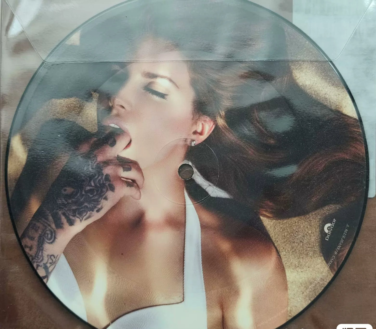 Lana Del Rey – Blue Jeans 7-Inch Picture Disc