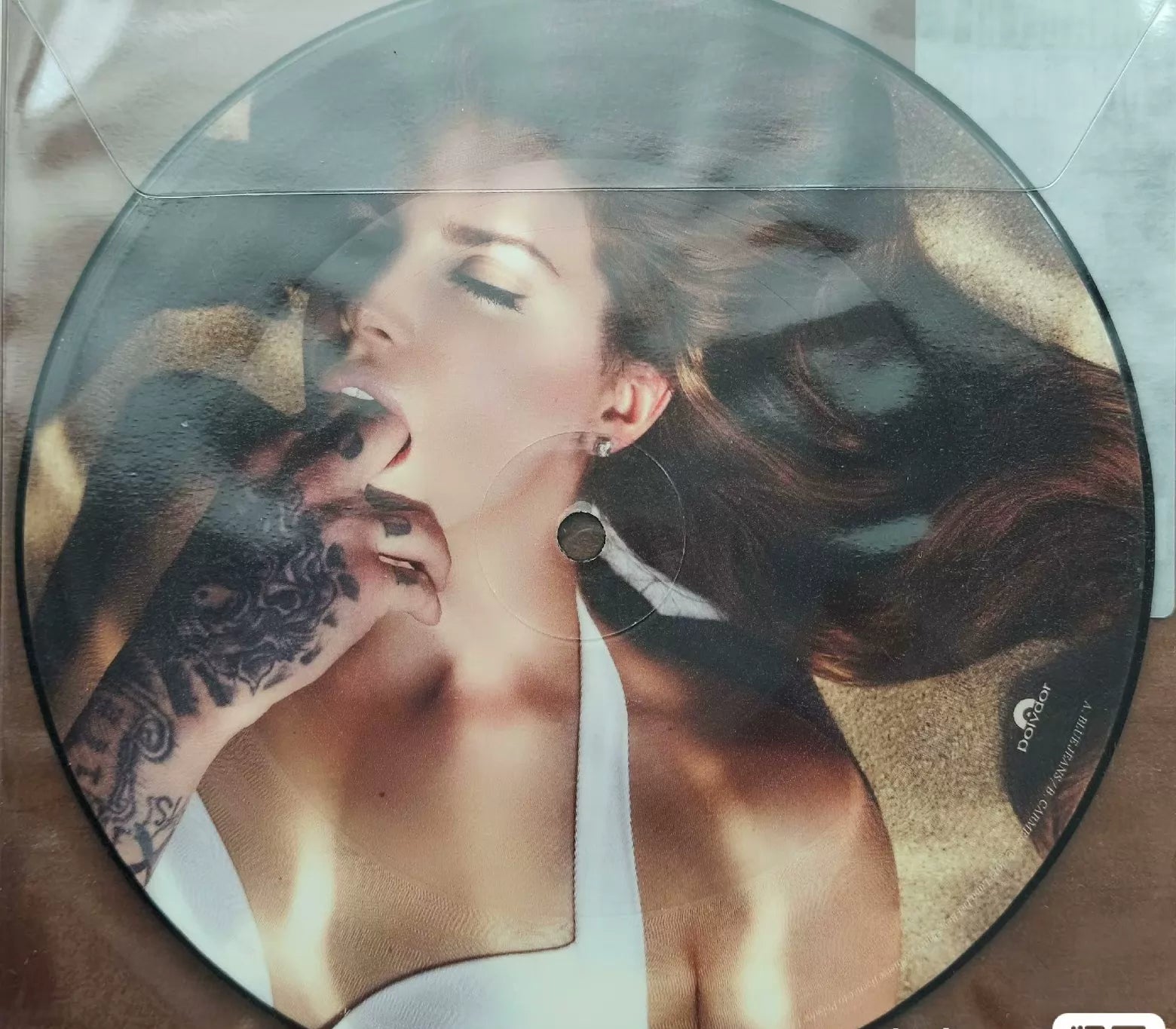 Lana Del Rey – Blue Jeans 7-Inch Picture Disc