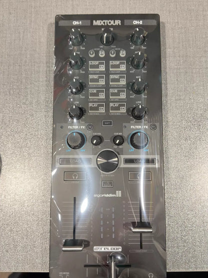 Reloop Mixtour – Used Compact DJ Controller with Cables