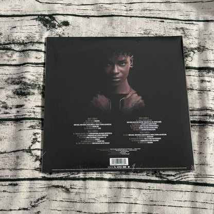 Black Panther: Wakanda Forever – Original Soundtrack – Brown Vinyl (LP)