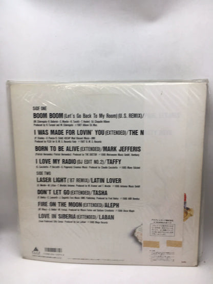 Various Artists – That's Eurobeat Vol. 3; actual item detail