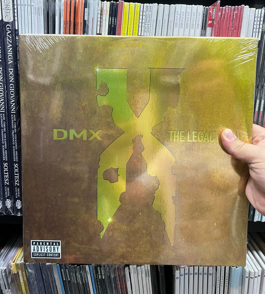 DMX – The Legacy (LP) – photo 1