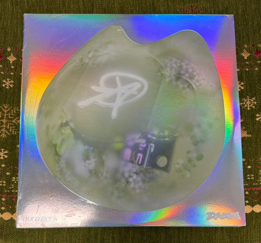 Dabin – Auro Park, Clear Vinyl (2LP) – photo 1