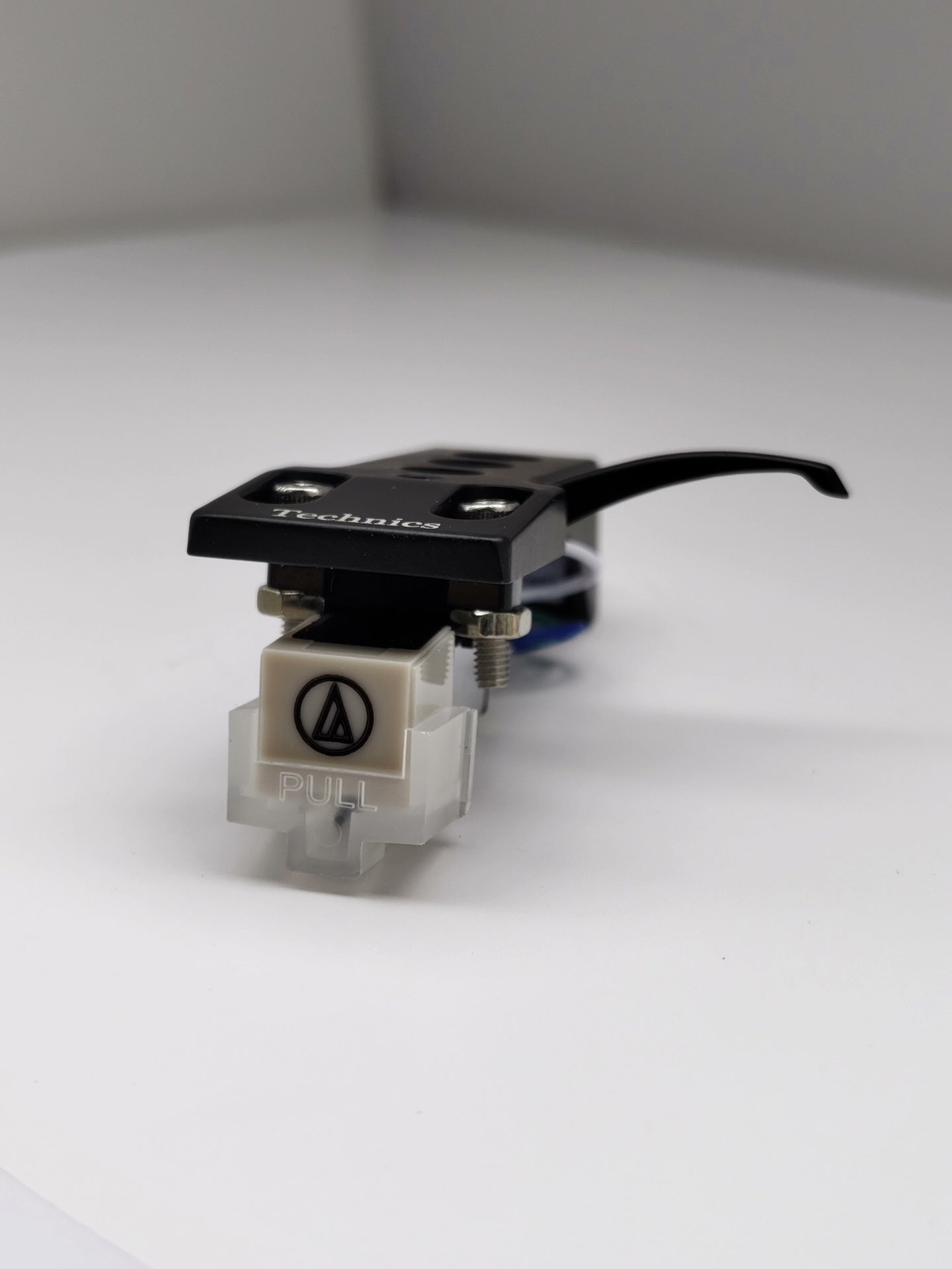 Audio-Technica AT3600L Cartridge & Technics Headshell Set