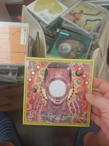 Flying Lotus – You're Dead!, Japanese Edition (CD) – source photo 1