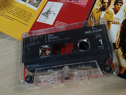 EMF – Stigma, UK Edition (Cassette) – photo 6