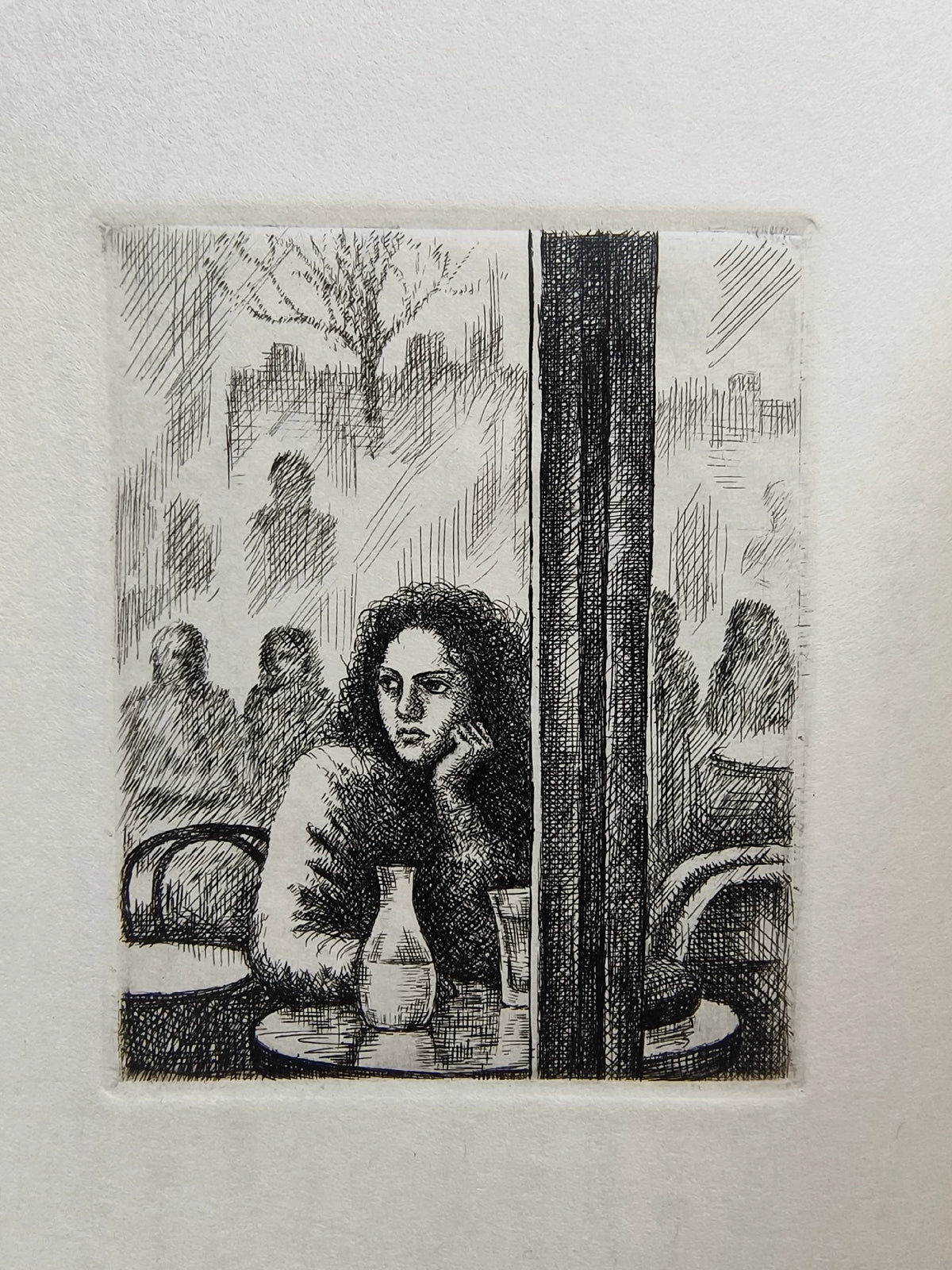 Tokio Miyashita – From the Window of a Journey – Art Book — product detail 4