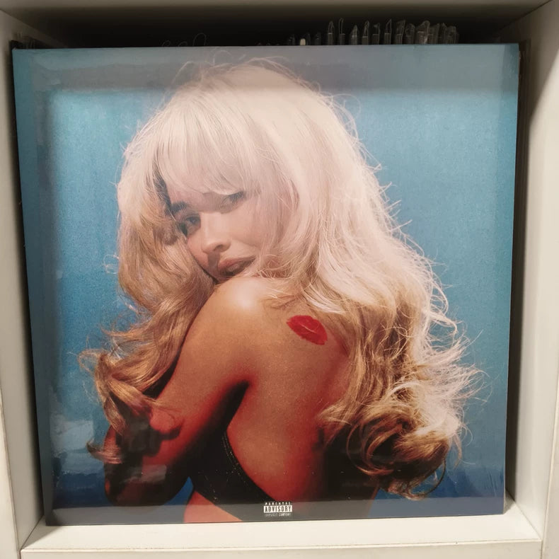 Sabrina Carpenter – Short n' Sweet Deluxe – Blue Vinyl (LP) — photo 2