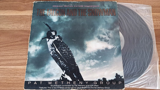 Pat Metheny Group – The Falcon and the Snowman – Soundtrack LP