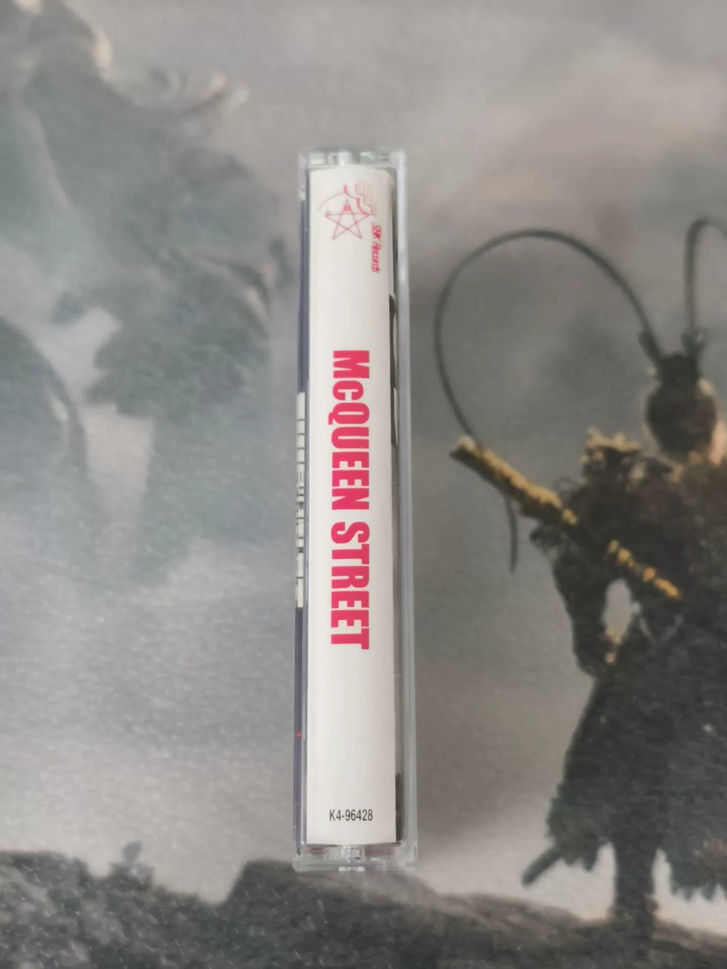 McQueen Street – McQueen Street US Cassette