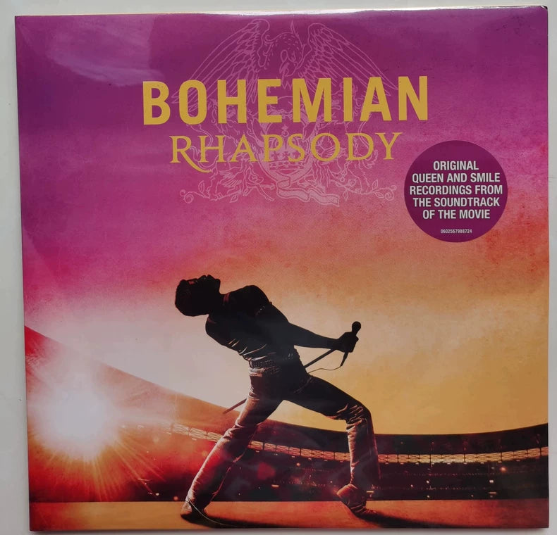 Queen – Bohemian Rhapsody – Original Soundtrack 2LP