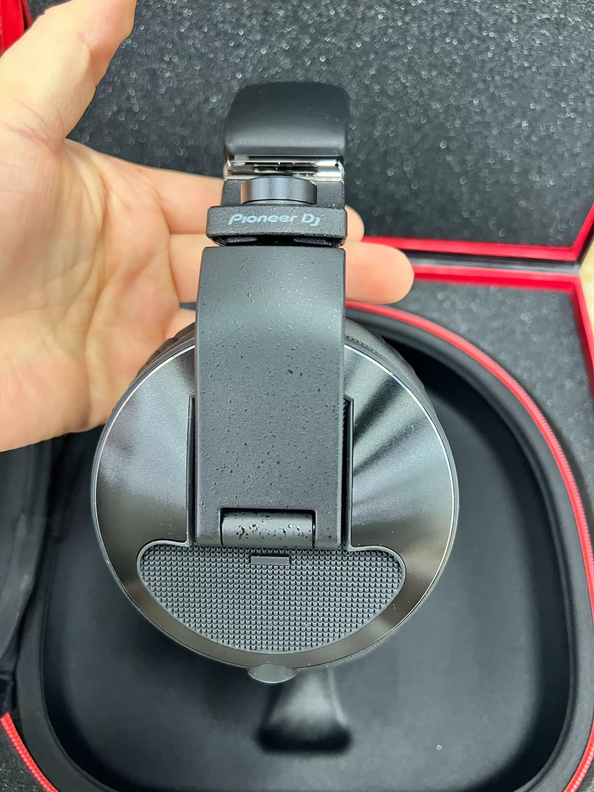 Pioneer DJ HDJ-X10-K – Black Headphones, New Open Box – detail 9