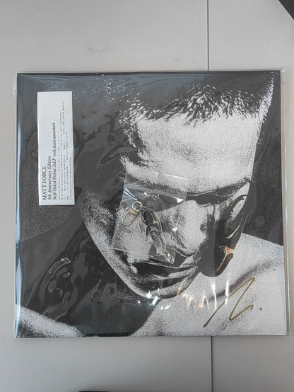 Matt Force – 5th Anniversary Edition Signed Colored Vinyl 2LP — Default Title