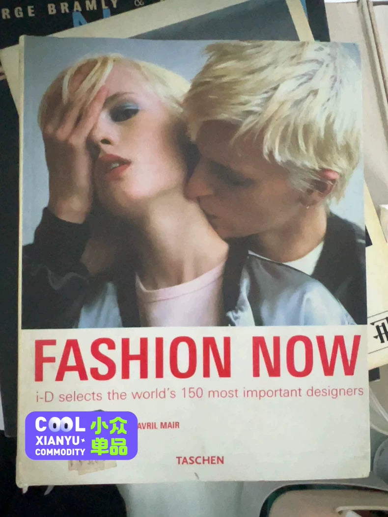Fashion Now – 150 Designers TASCHEN Art Book — Default Title