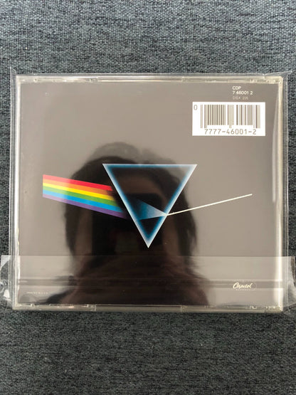 Pink Floyd – The Dark Side of the Moon – US Capitol CD – actual item photograph 4