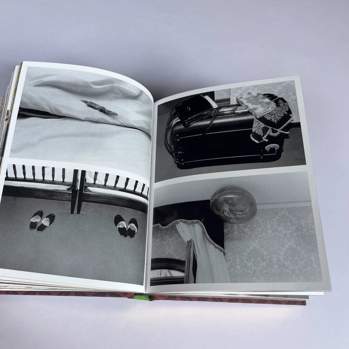 Sophie Calle — The Hotel — product detail 8