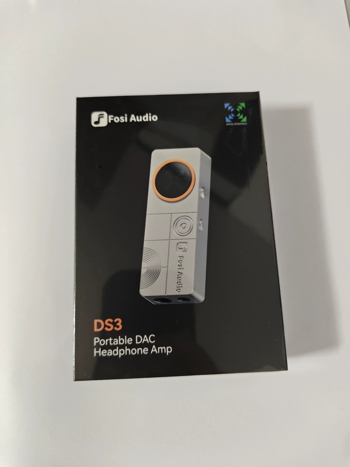 Fosi Audio DS3 Portable DAC & Headphone Amplifier – product photo 1
