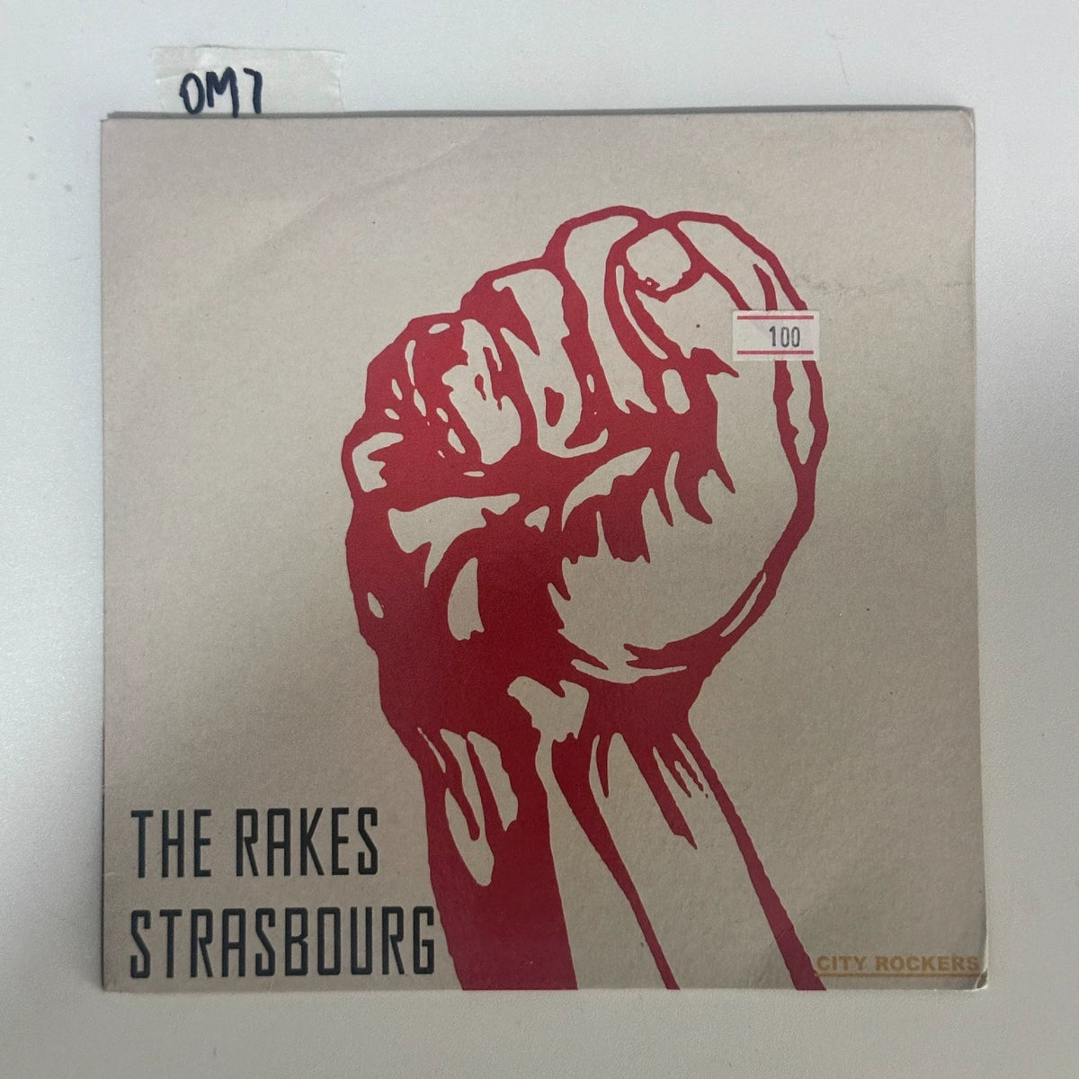 The Rakes – Strasbourg (Vinyl) – photo 1