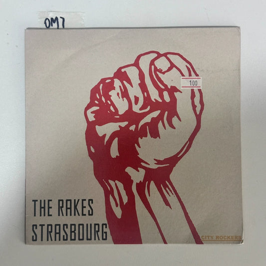 The Rakes – Strasbourg (Vinyl) – photo 1
