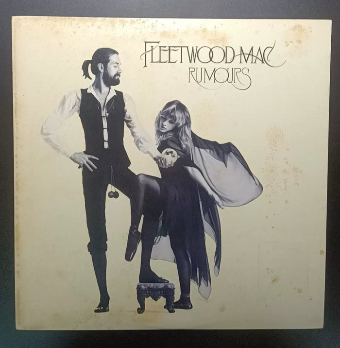 Fleetwood Mac – Rumours – 1977 Japanese First Press Vinyl (LP)